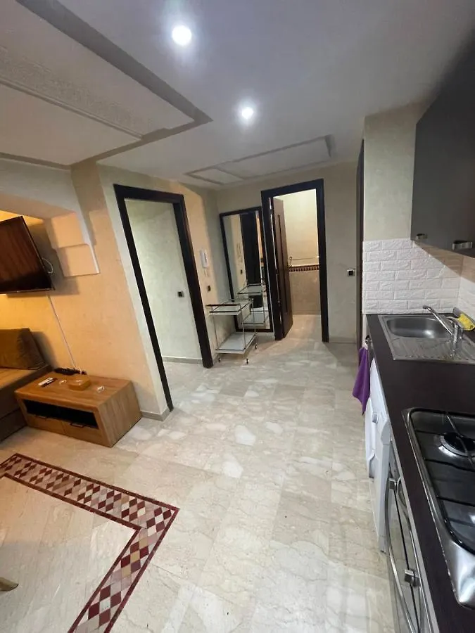Armelion - Appartements Marrakech Marrakesh 0*,