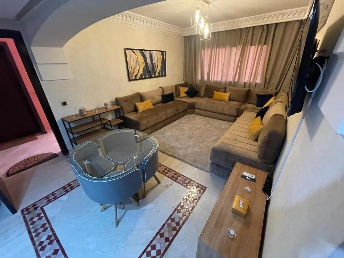 Armélion - Appartements Marrakech Marrakesh Maroc