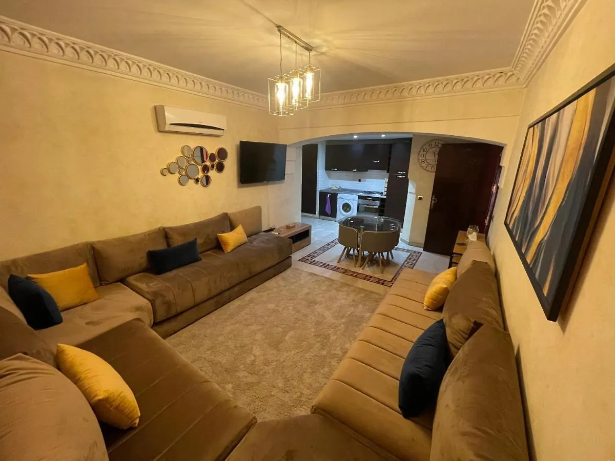 Armélion - Appartements Marrakech Marrakesh Maroc